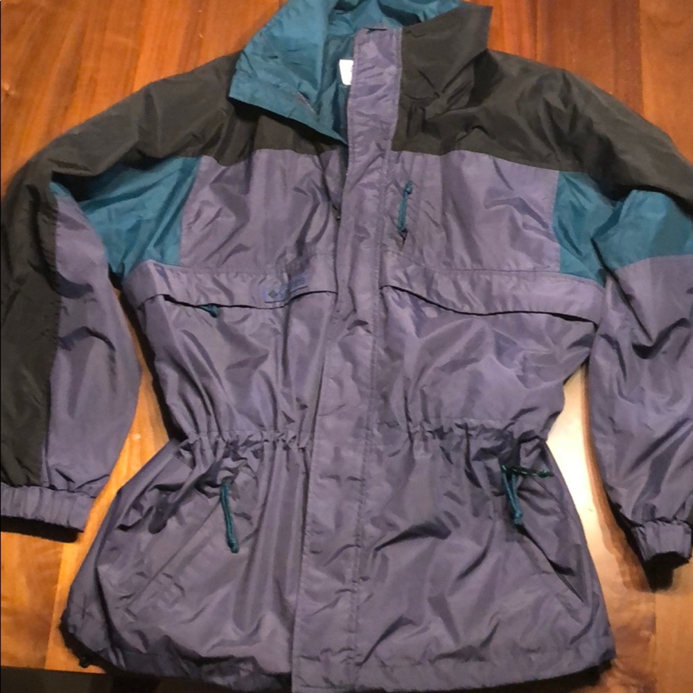 Columbia winter coat-shell.  Size medium - mens.